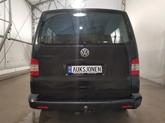 Volkswagen Caravelle 2008 photo 5