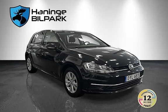 Volkswagen Golf I 2019 photo 5