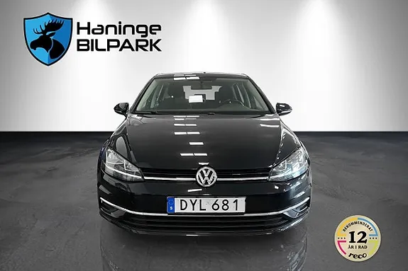 Volkswagen Golf I 2019 photo 3