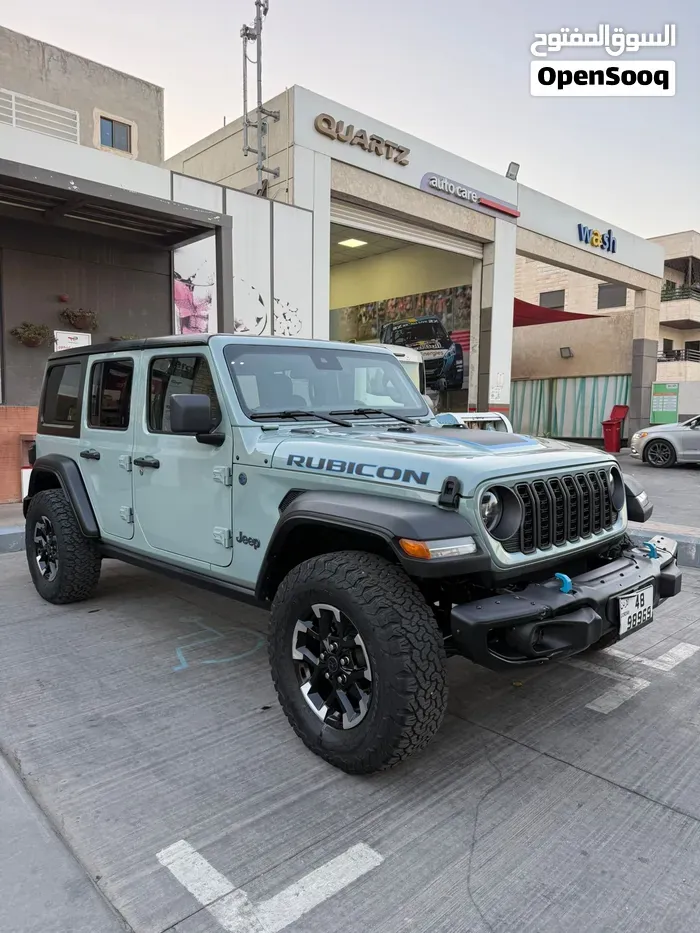 Jeep Wrangler 2024 photo 3