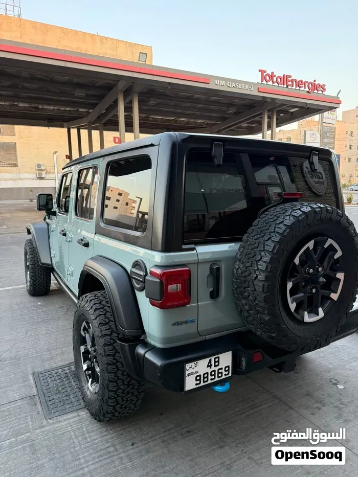 Jeep Wrangler 2024 photo 4