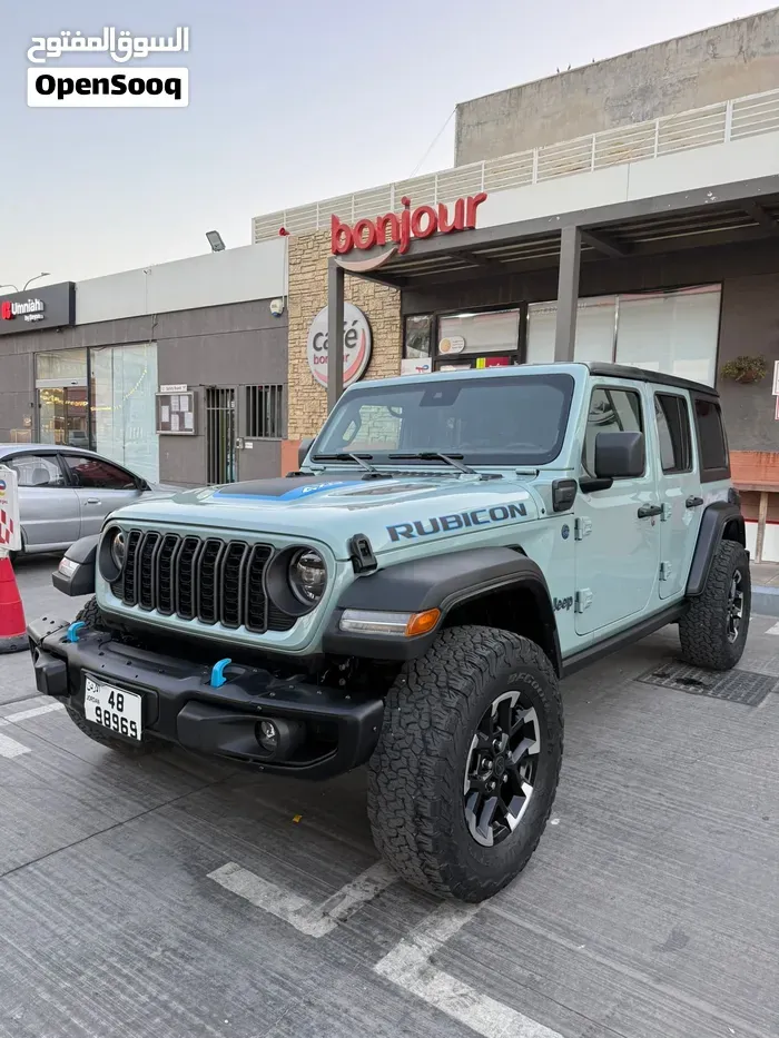 Jeep Wrangler 2024 photo 2