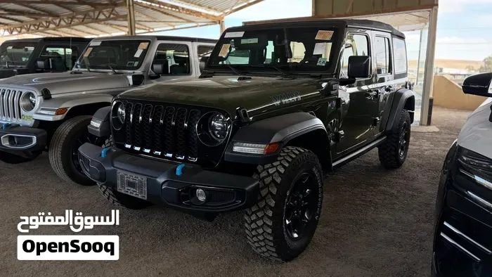 Jeep Wrangler 2024 photo 5
