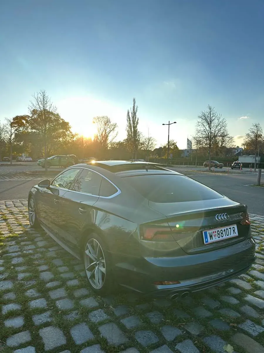 Audi A5 2018 photo 3