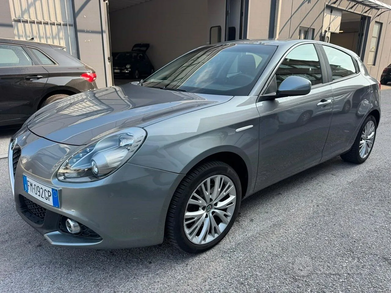 Alfa Romeo Giulietta