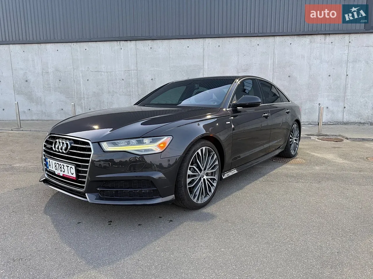 Audi A6
