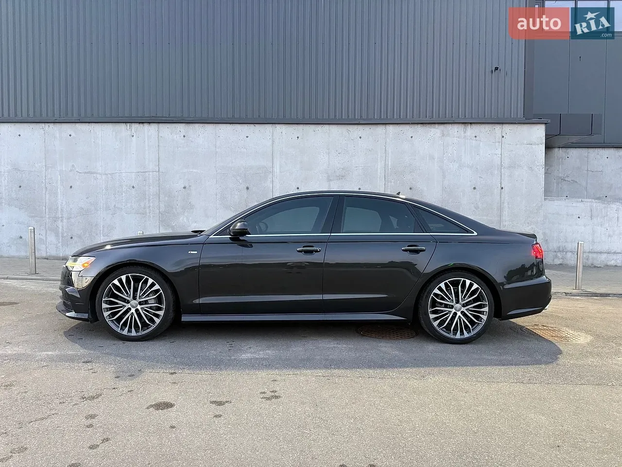 Audi A6 2016 photo 4