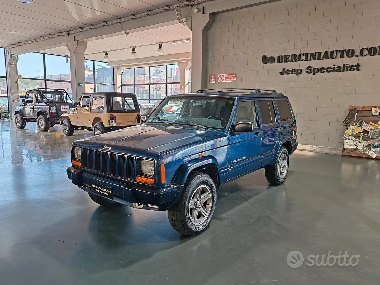 Jeep Cherokee
