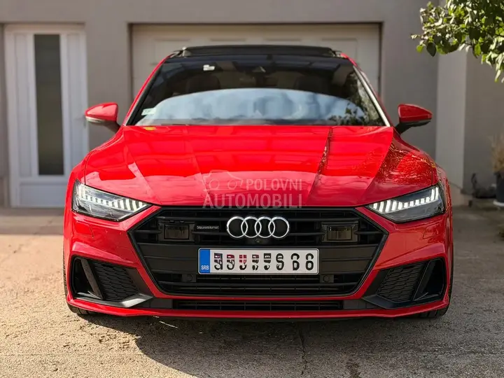 Audi A7 2018 photo 5