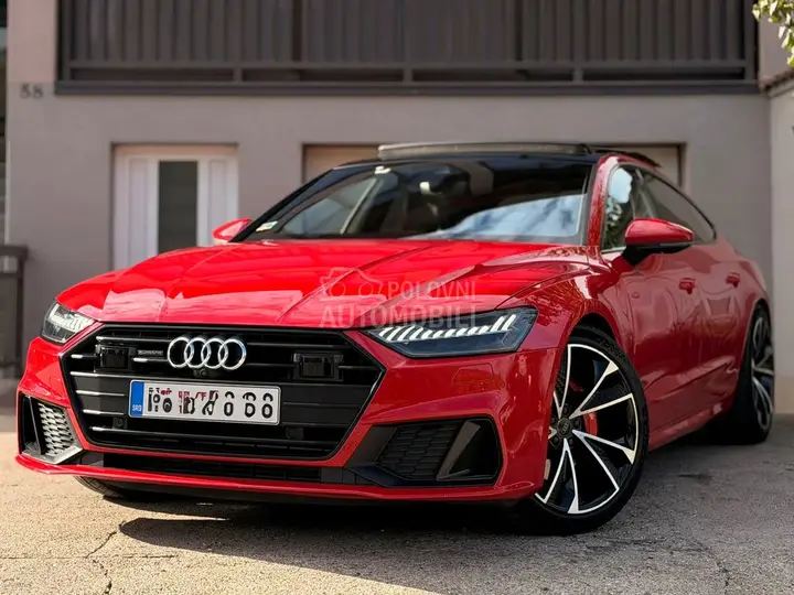 Audi A7