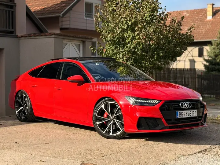 Audi A7 2018 photo 3