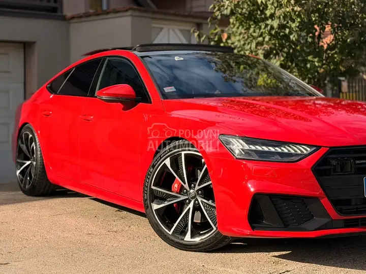 Audi A7 2018 photo 4