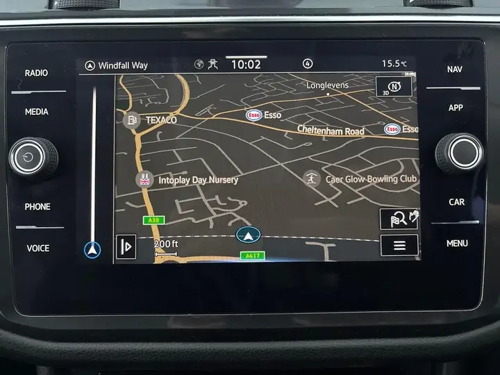 Volkswagen Tiguan Allspace 2023 photo 5