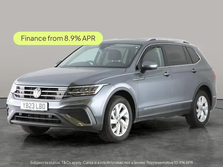 Volkswagen Tiguan Allspace