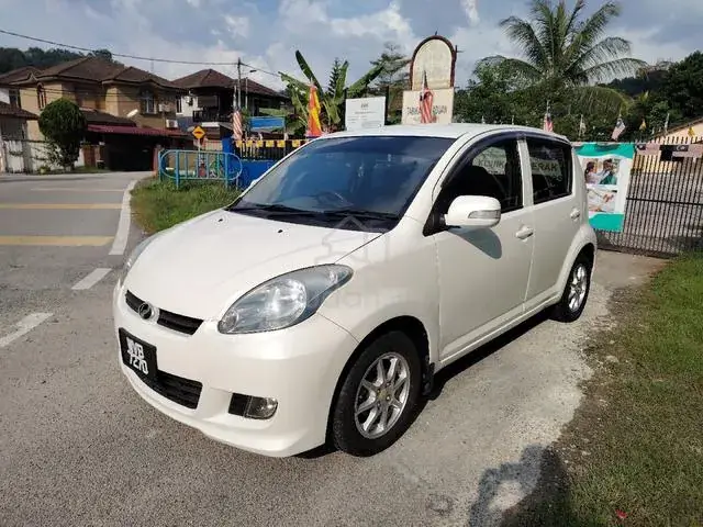 Perodua Myvi
