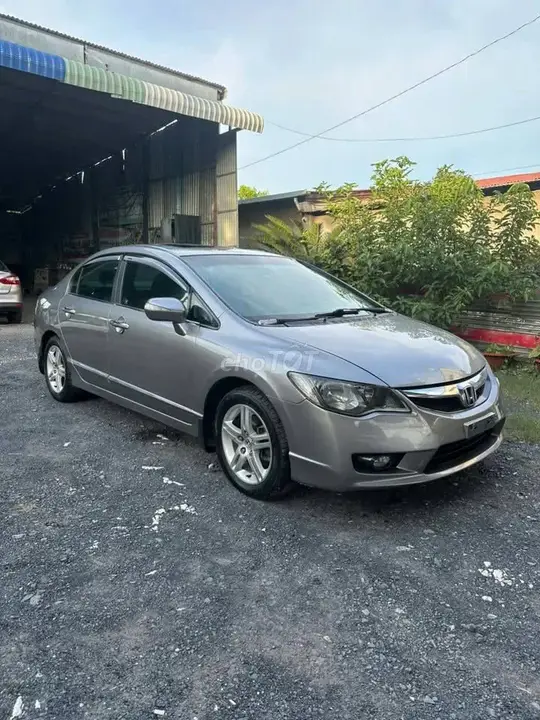 Honda Civic 2010 photo 4