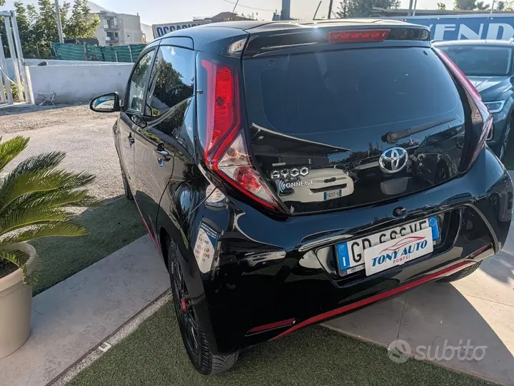 Toyota Aygo Connect 2021 photo 4