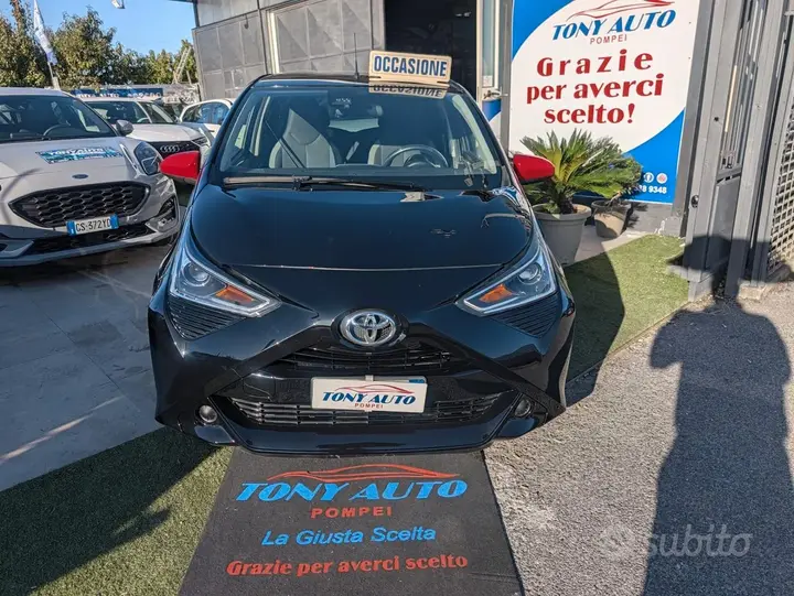 Toyota Aygo Connect 2021 photo 2