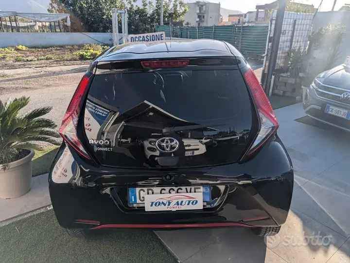 Toyota Aygo Connect 2021 photo 5