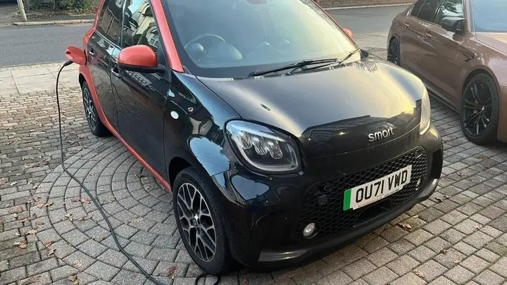 Smart Forfour