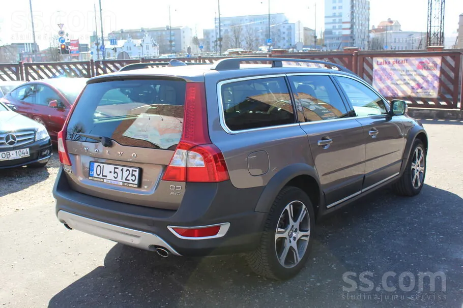 Volvo Xc 70 2012 photo 4