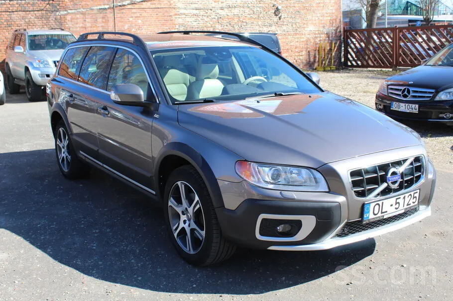 Volvo Xc 70