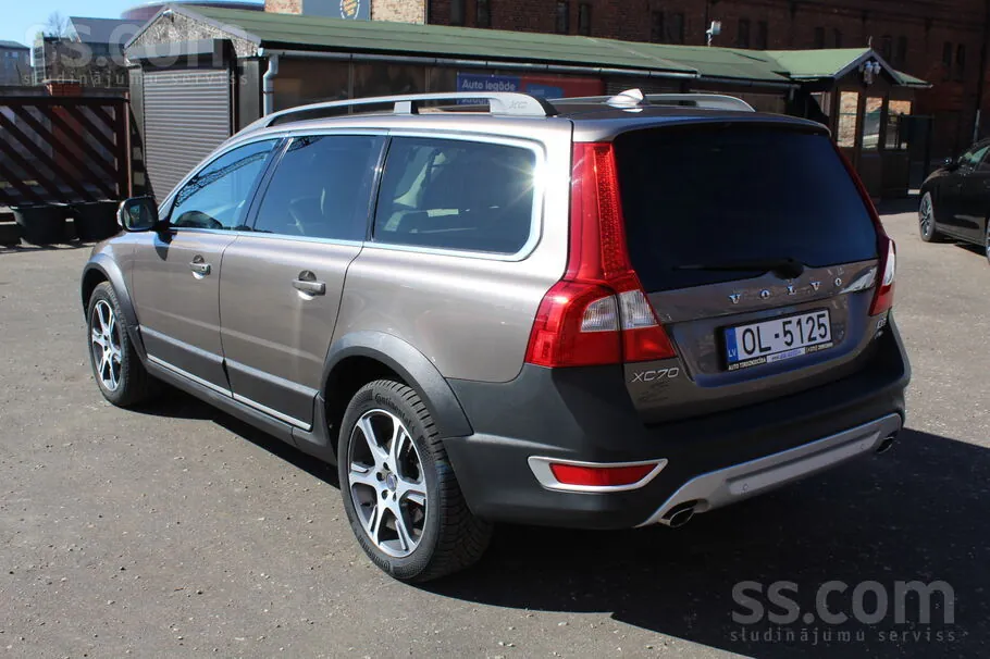 Volvo Xc 70 2012 photo 3