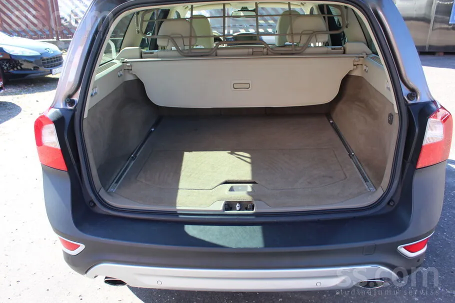 Volvo Xc 70 2012 photo 5