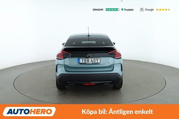 Citroen E-C4 2021 photo 4