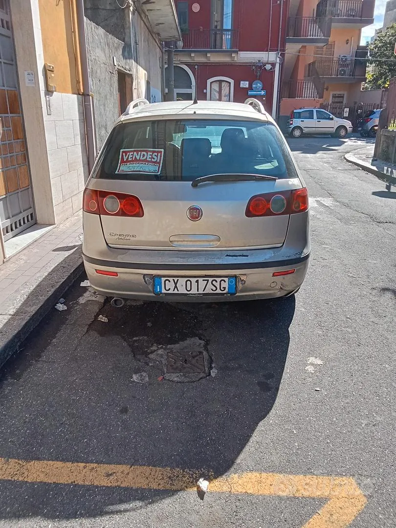 Fiat Croma 2005 photo 2
