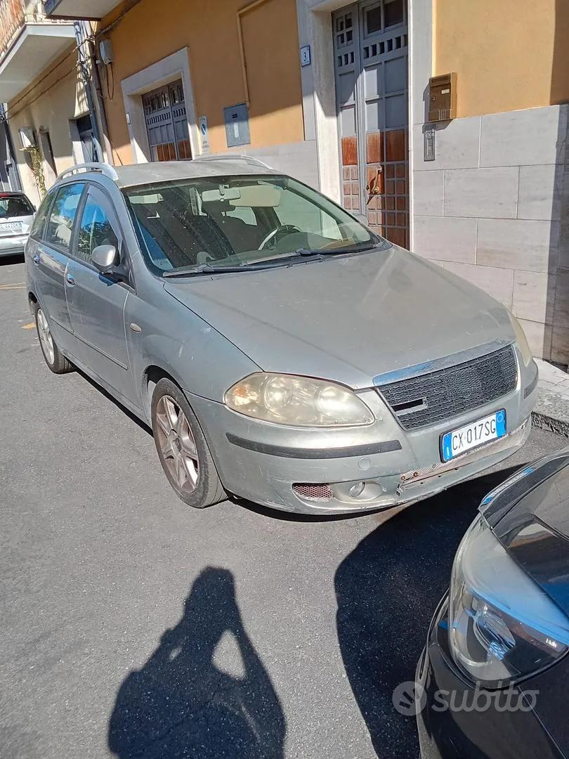Fiat Croma