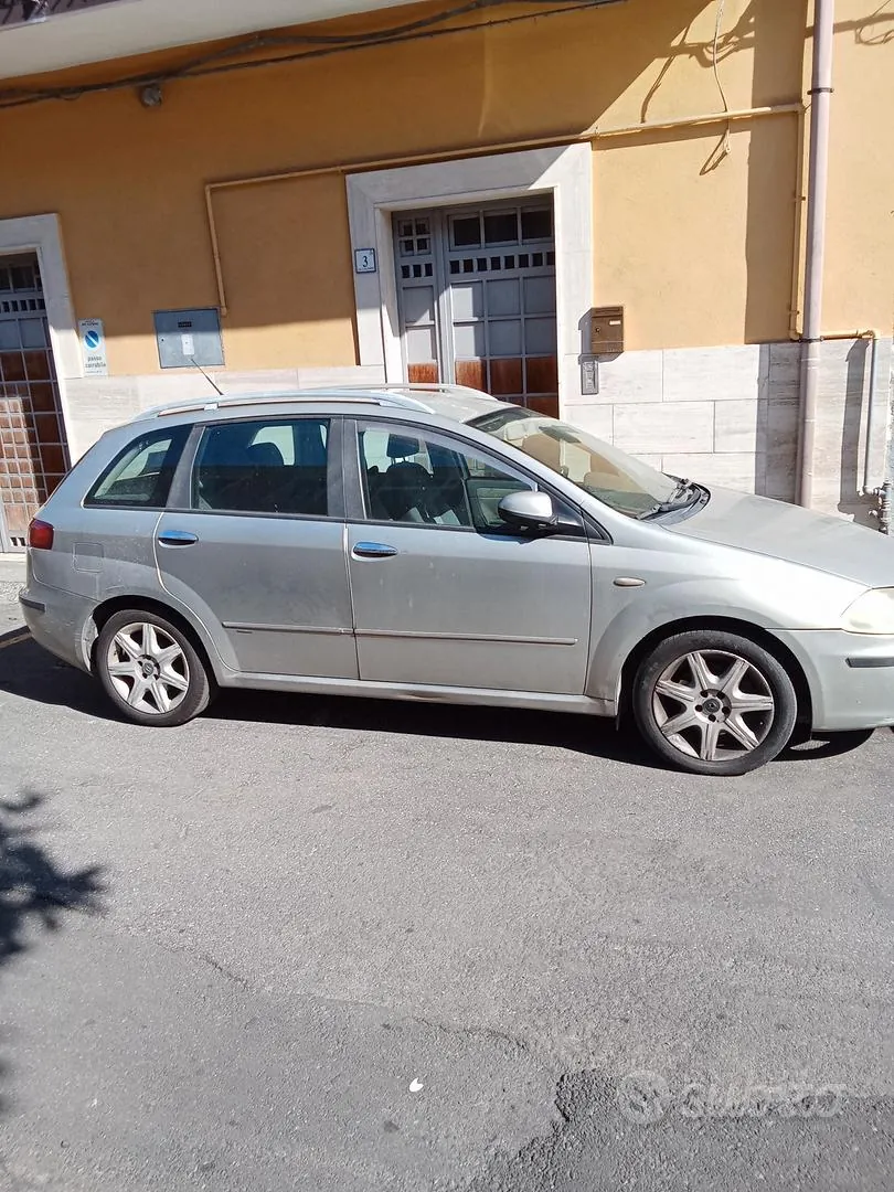 Fiat Croma 2005 photo 3