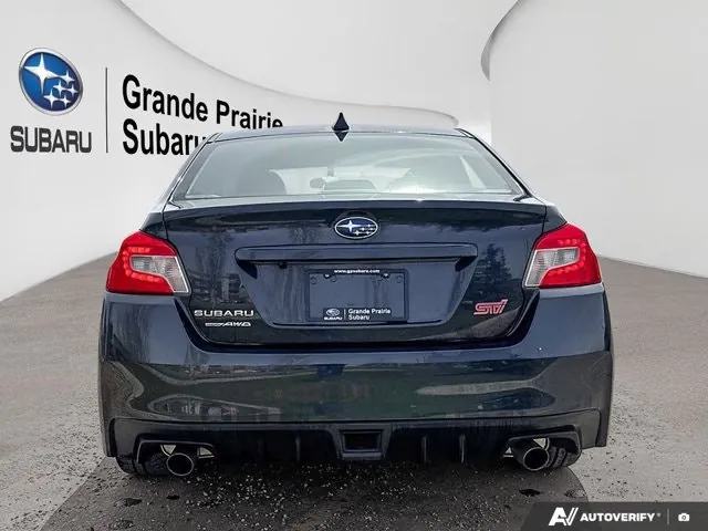 Subaru Wrx 2015 photo 4