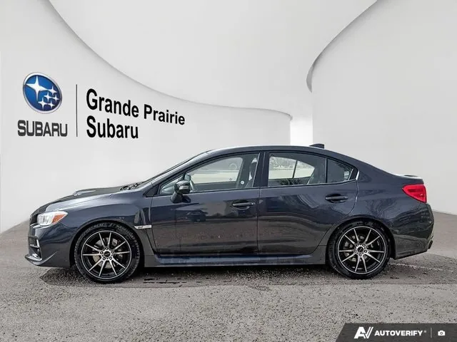 Subaru Wrx 2015 photo 2