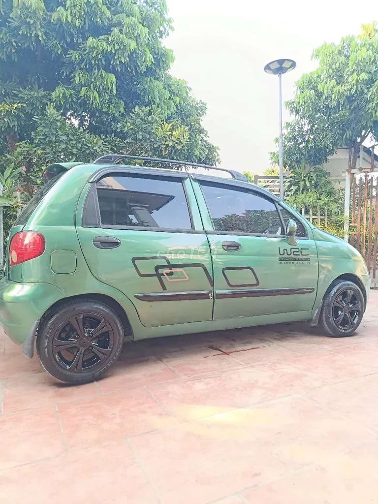 Daewoo Matiz 2005 photo 2