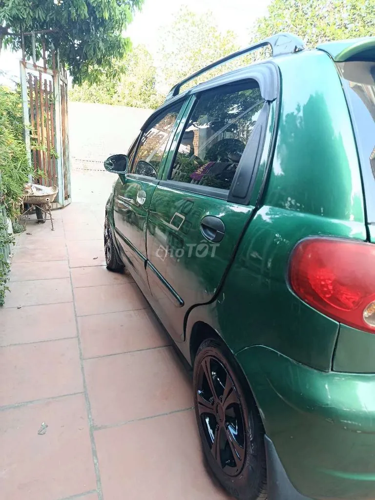 Daewoo Matiz 2005 photo 4