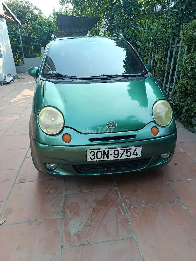 Daewoo Matiz