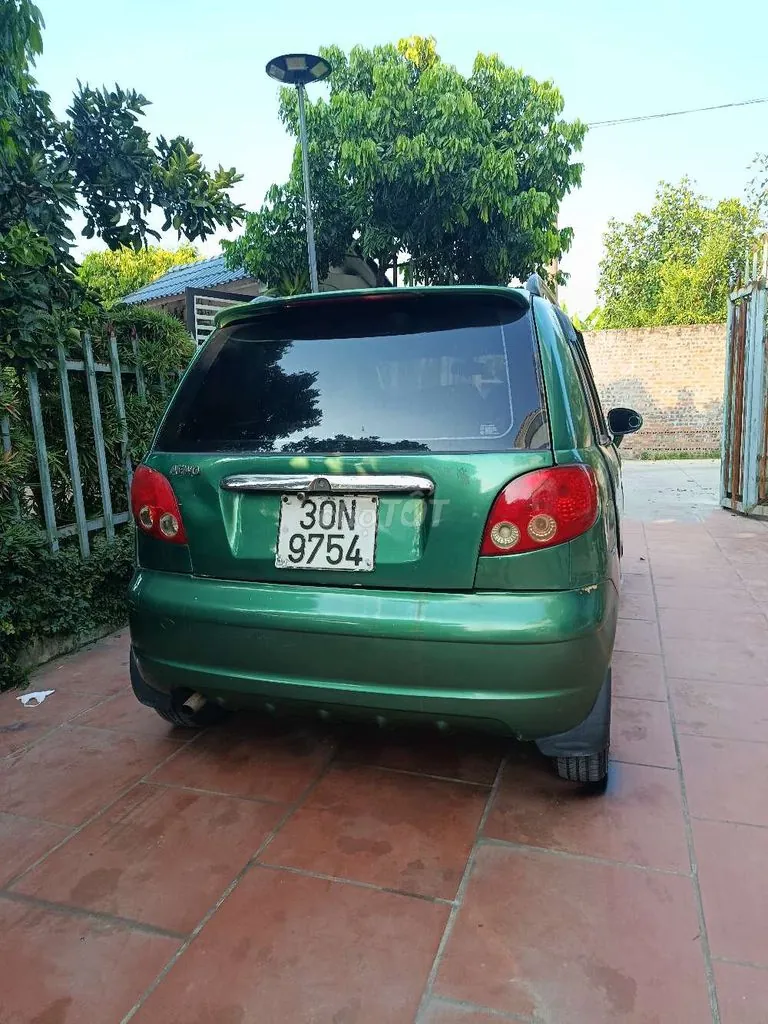Daewoo Matiz 2005 photo 3
