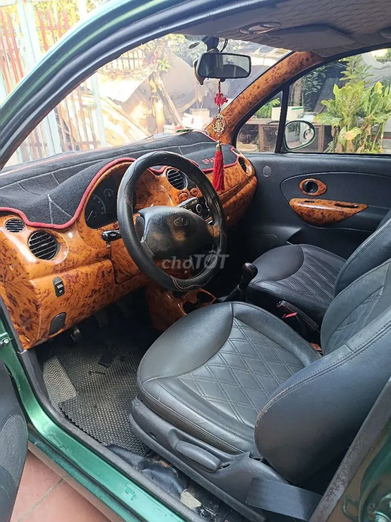 Daewoo Matiz 2005 photo 5