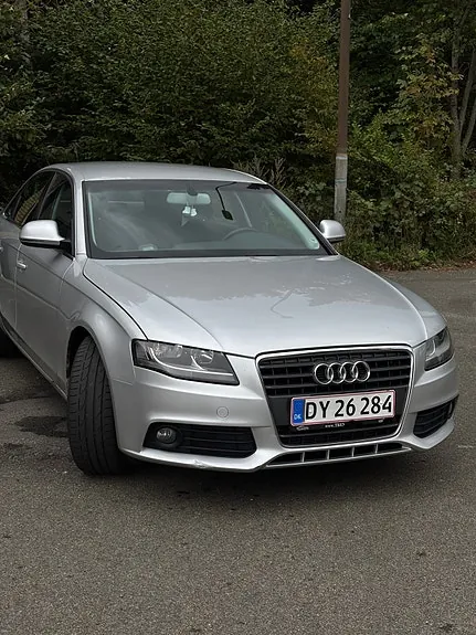 Audi A4 2008 photo 4