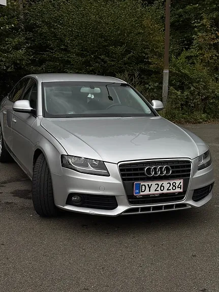 Audi A4 2008 photo 5