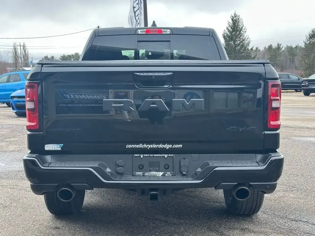 Ram 1500 2026 photo 4