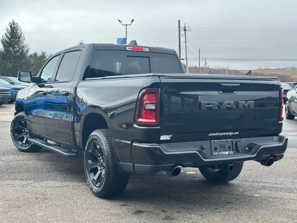 Ram 1500 2026 photo 5