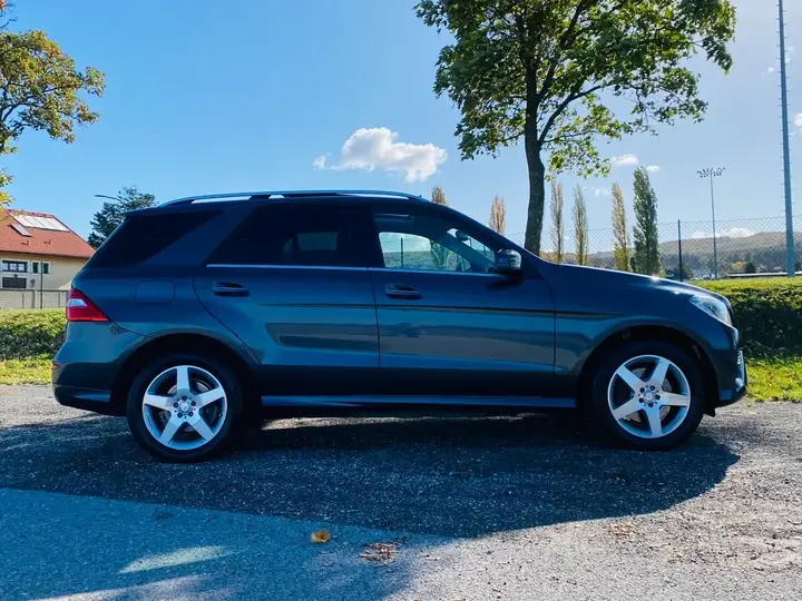 Mercedes-Benz M-Class 2014 photo 2