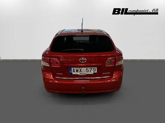 Toyota Avensis 2011 photo 5