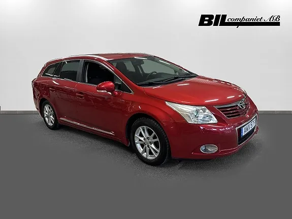 Toyota Avensis 2011 photo 3