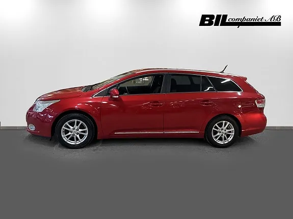 Toyota Avensis 2011 photo 4
