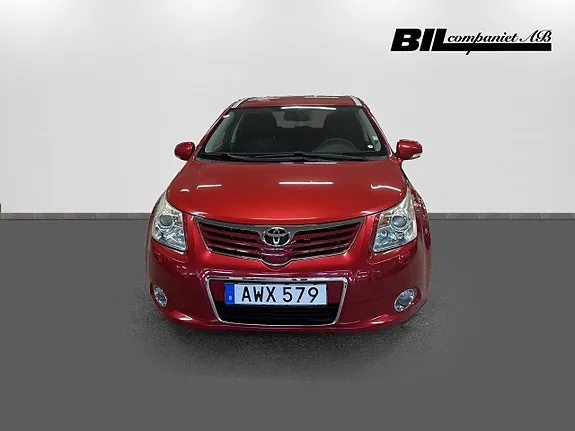 Toyota Avensis 2011 photo 2