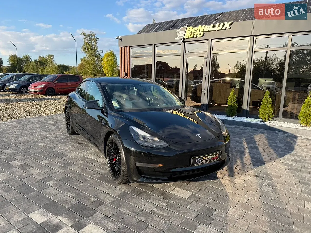 Tesla Model 3 2021 photo 3