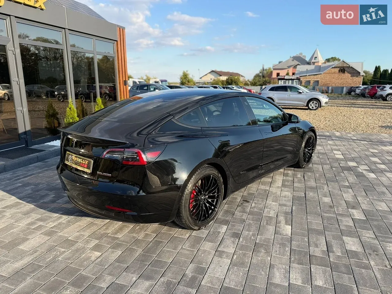 Tesla Model 3 2021 photo 2